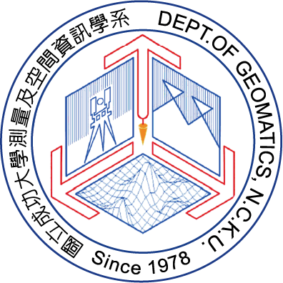 Department of Geomatics, NCKU